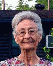 Dorthia Louise Williams Hagar